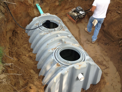 Septic Tank Installation